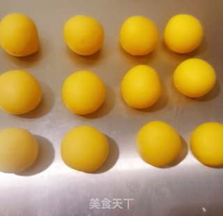 南瓜馒头的做法步骤：11