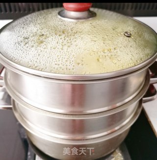 南瓜馒头的做法步骤：12