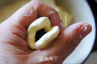 炸元宵的做法步骤：5