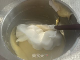 黑芝麻奶香华夫饼︱松软香甜超好吃！的做法步骤：6