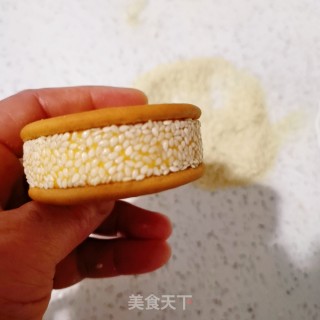 南瓜饼的做法步骤：9