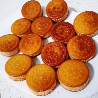 南瓜饼的做法步骤：12