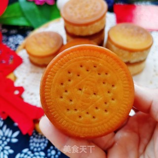 南瓜饼的做法步骤：19