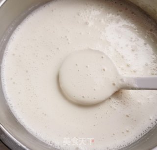 水磨糯米粉的做法步骤：4
