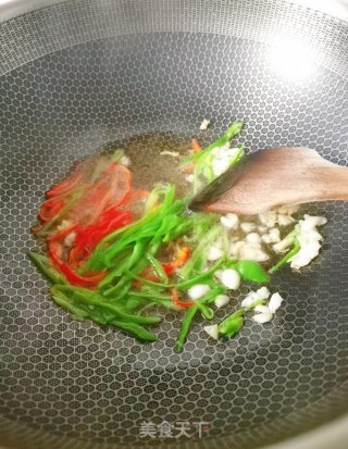 酸辣土豆丝的做法步骤：6