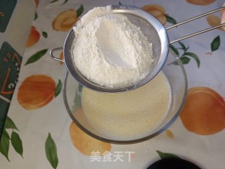 奶香小饼—铜锣烧的做法步骤：3