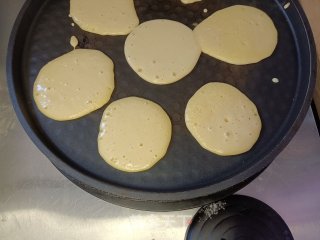 奶香小饼—铜锣烧的做法步骤：5