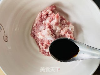 超好吃的猪肉茴香饺子的做法步骤：3