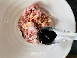 超好吃的猪肉茴香饺子的做法步骤：4