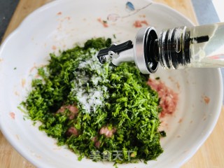 超好吃的猪肉茴香饺子的做法步骤：8