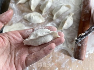 超好吃的猪肉茴香饺子的做法步骤：13