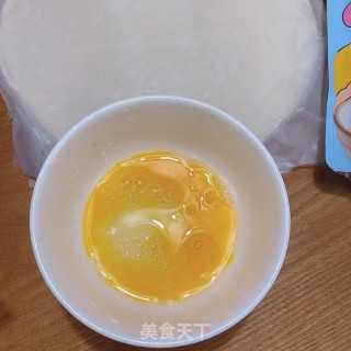 手抓饼的做法步骤：2