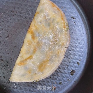 手抓饼的做法步骤：6