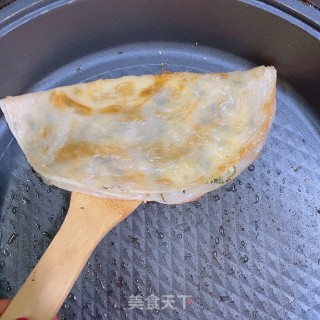 手抓饼的做法步骤：7