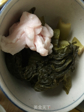 酸菜鱼的做法步骤：2