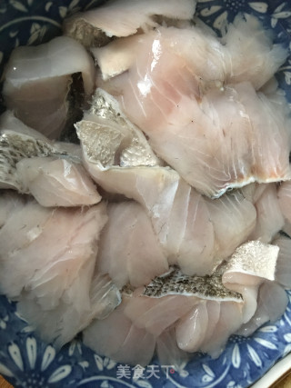 酸菜鱼的做法步骤：6