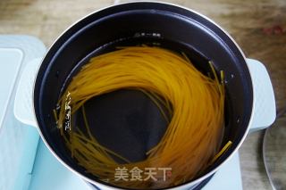 打卤面的做法步骤：2
