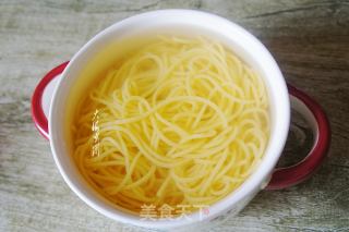 打卤面的做法步骤：3