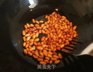 炒花生米的做法步骤：6