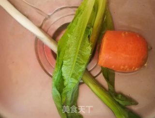 简易生日面的做法步骤：1