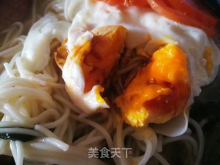 简易生日面的做法步骤：15