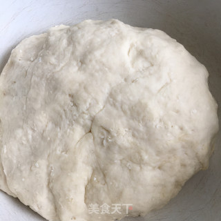 喷香韭菜盒子的做法步骤：6