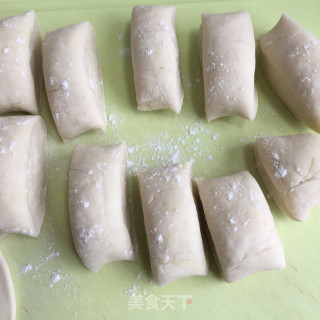 喷香韭菜盒子的做法步骤：11