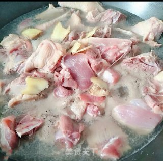鸽子汤的做法步骤：3