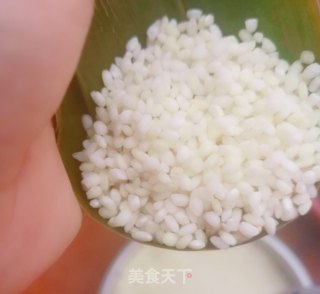 咸蛋黄肉粽的做法步骤：5