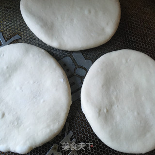 发面坨坨饼的做法步骤：5