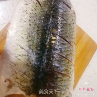 咸鱼的做法步骤：3
