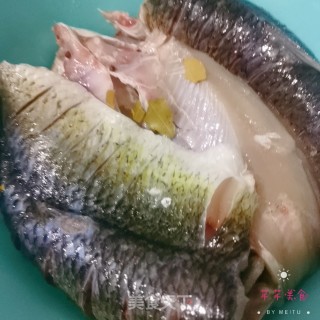 咸鱼的做法步骤：5