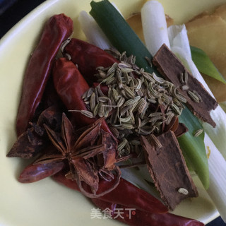 家常水盆羊肉的做法步骤：4