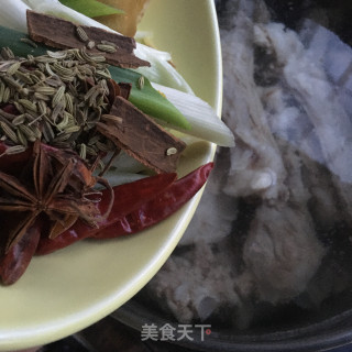 家常水盆羊肉的做法步骤：5