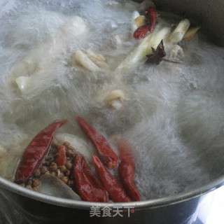 家常水盆羊肉的做法步骤：6