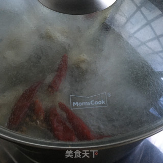 家常水盆羊肉的做法步骤：7