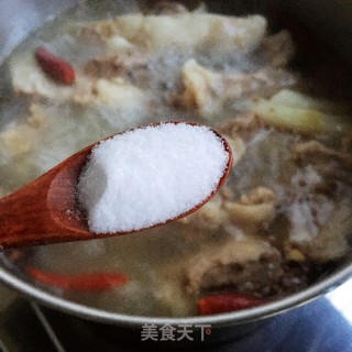 家常水盆羊肉的做法步骤：9