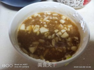 蒜香生菜的做法步骤：3