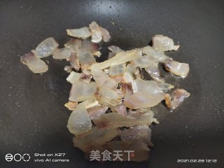 腊肉烧冬瓜的做法步骤：3