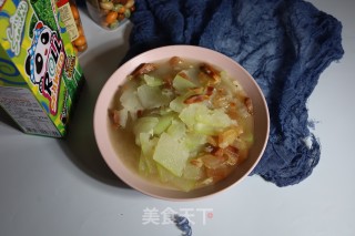 腊肉烧冬瓜的做法步骤：8