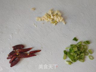 孜然鸡心的做法步骤：1