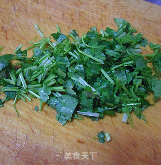 芝麻酱拌毛肚儿的做法步骤：2