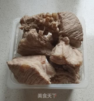 干豆角烧排骨的做法步骤：1