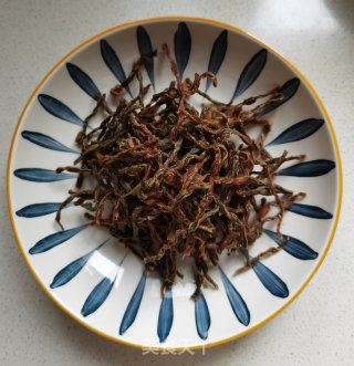 干豆角烧排骨的做法步骤：2