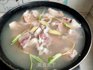 炖牛肉的做法步骤：3