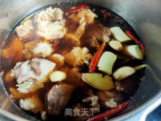 炖牛肉的做法步骤：11