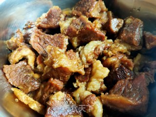炖牛肉的做法步骤：14