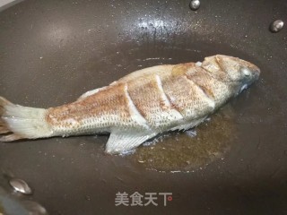 《三生三世枕上书》同款糖醋鱼～茄汁糖醋鱼的做法步骤：4