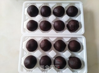 螺旋豆沙酥的做法步骤：4