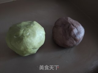 螺旋豆沙酥的做法步骤：15